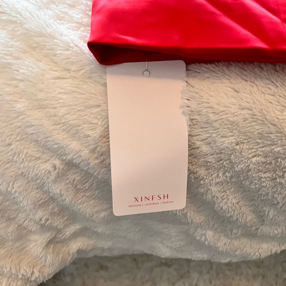 Xinfsh Red dress - Picture 6 of 6